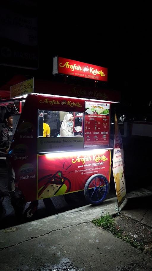 AROFAH KEBAB CAB DUTA HARAPAN