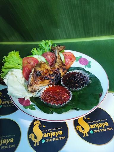 AYAM BAKAR KALASAN SANJAYA