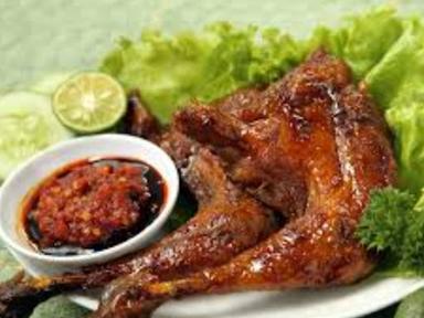 AYAM BAKAR KALASAN WULAN