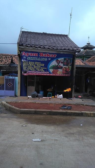 AYAM BAKAR SINDANG