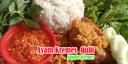 Ayam Kremes Qubi