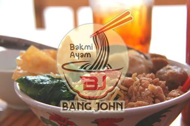 BAKMI BANG JOHN - PONDOK UNGU PERMAI