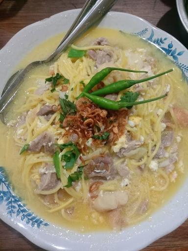 BAKMI JAWA PAK DE SHAHONO