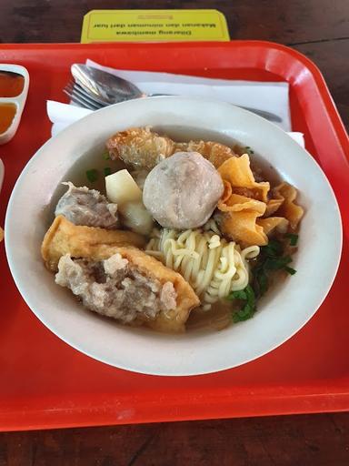 BAKSO MALANG MELINTANG