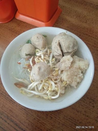 BAKSO TIMBUL ASLI WONOGIRI