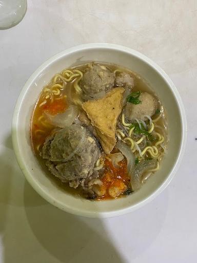 BAKSO TITOTI WONOGIRI