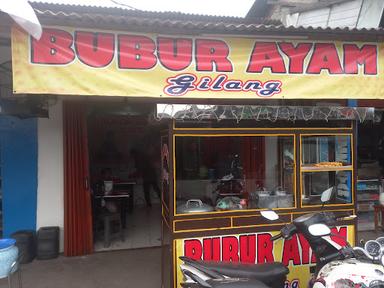 BUBUR AYAM GILANG