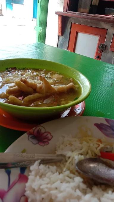 BUBUR AYAM & SOTO AYAM CEKER BONTOT 94 MS SOBAR