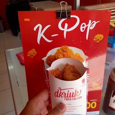 DKRIUK FRIED CHICKEN SINPASA SUMMARECON BEKASI