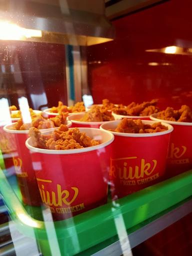 DKRIUK FRIED CHICKEN SINPASA SUMMARECON BEKASI