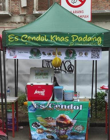 ES CENDOL KHAS PADANG