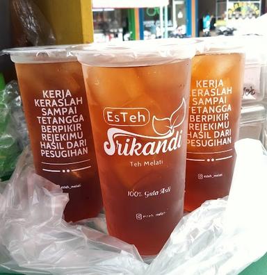 ES TEH SRIKANDI, MARAKAS BEKASI UTARA