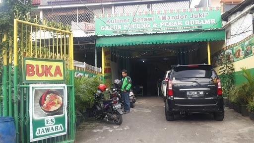 GABUS PUCUNG BANG JALI KHAS BEKASI