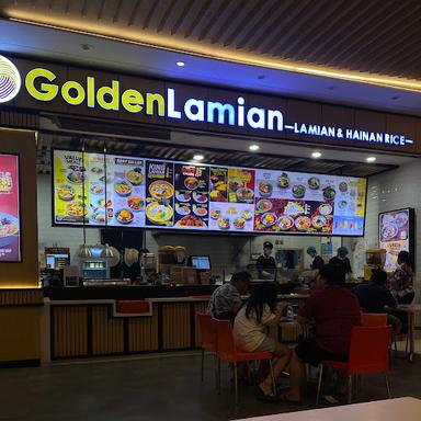 GOLDEN LAMIAN SUMMARECON MALL BEKASI