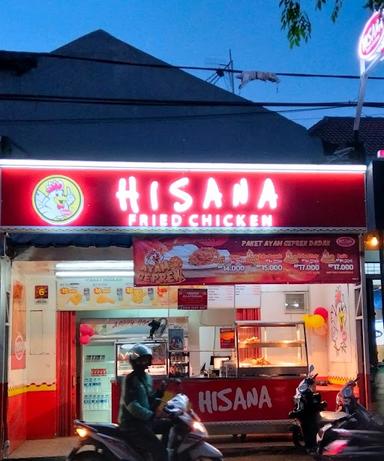 HISANA FRIED CHICKEN