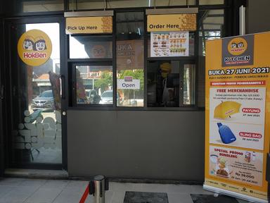 HOKBEN KITCHEN MARAKASH BEKASI