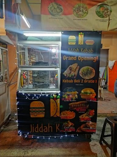 JIDDAH KEBAB