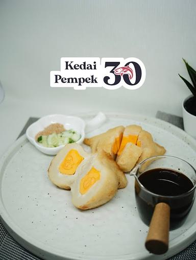 KEDAI PEMPEK 30