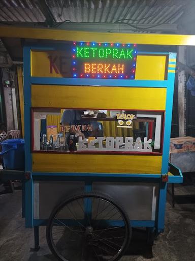 KETOPRAK BERKAH MAS AGUS