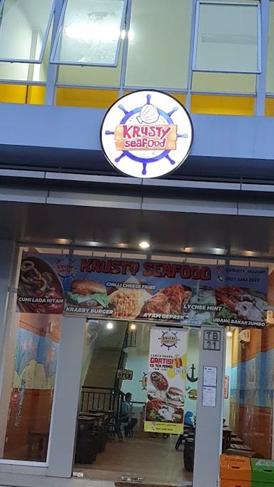 KRUSTY SEAFOOD