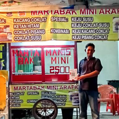 MARTABAK MINI ARAFIQ