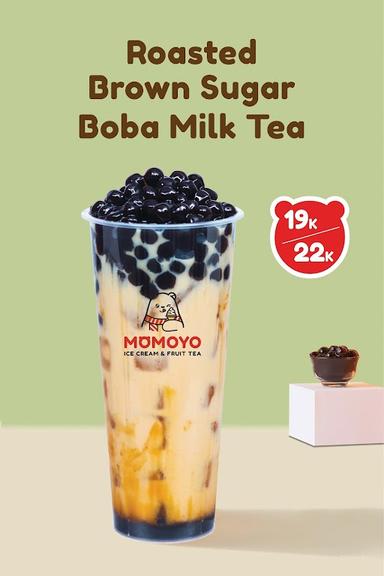 MOMOYO ICE CREAM & FRUIT TEA KARANG SATRIA