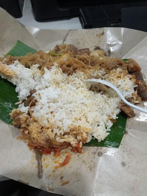 NASI UDUK JENGKOL ATUN