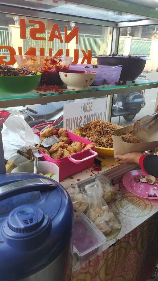 NASI UDUK PADANG