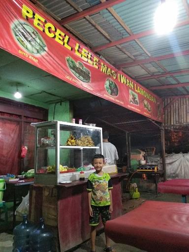 PECEL LELE MAS IWAN