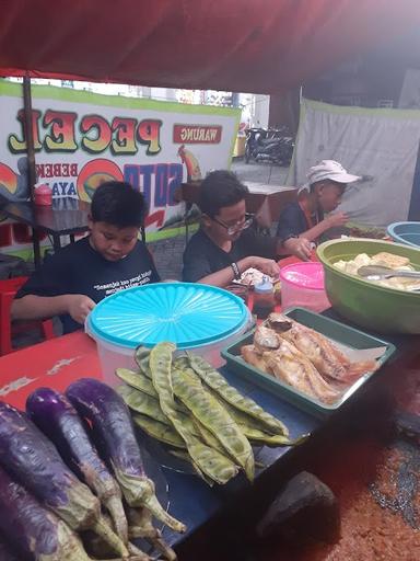 PECEL LELE PAK IS