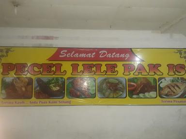 PECEL LELE PAK IS