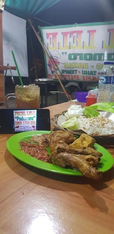 PECEL LELE PODOMORO SAMBAL (3) RASA