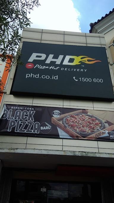 PIZZA HUT DELIVERY - PHD INDONESIA