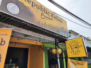 REPUBLIC KEBAB PREMIUM - BEKASI UTARA