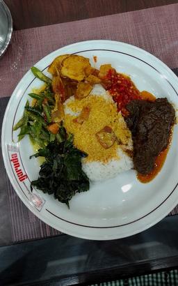 RESTORAN PADANG GARUDA