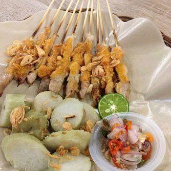 SATE TAICHAN MANALAGI-BEKASI UTARA