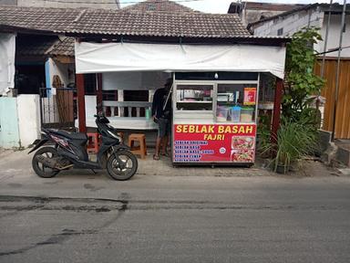 SEBLAK BASAH FAJRI