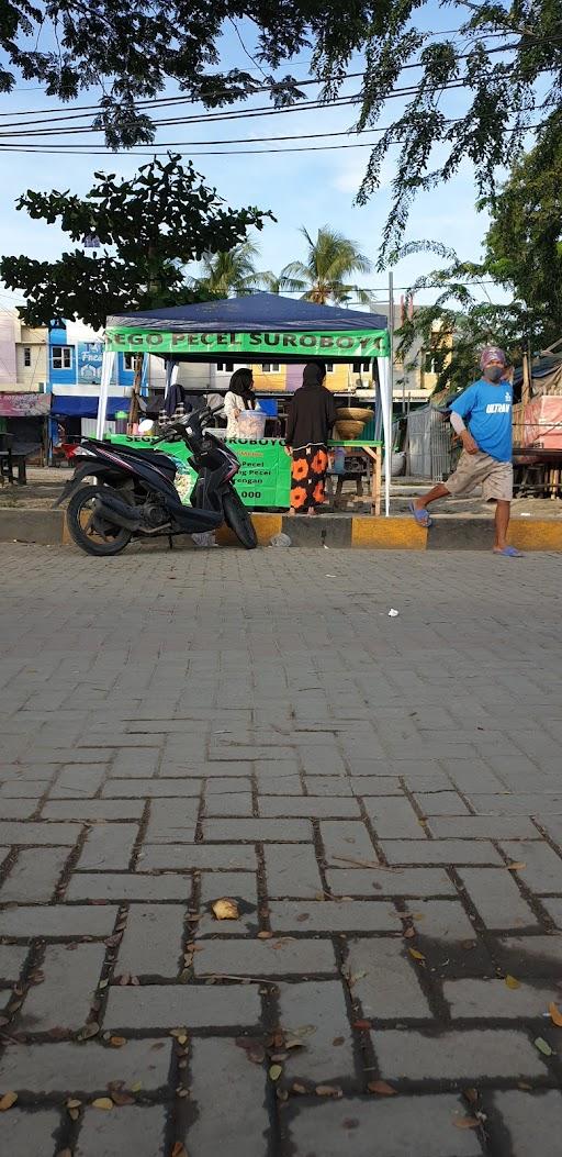 SEGO PECEL SUROBOYO CAK ANGGA