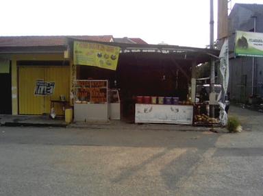 WARUNG POJOK BLOK N SEKTOR V PUP