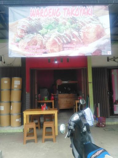 WARUNG TAKOYAKI