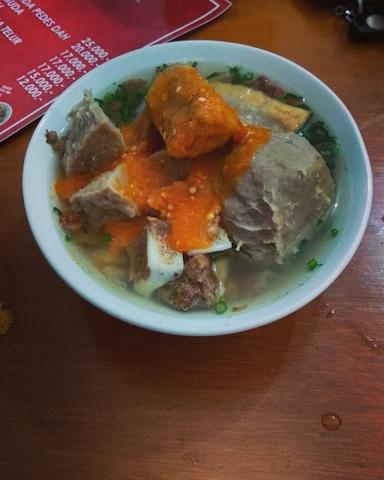 WAWAN MAXI BAKSO