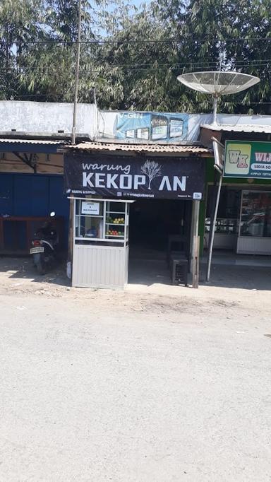 WARUNG KEKOPIAN