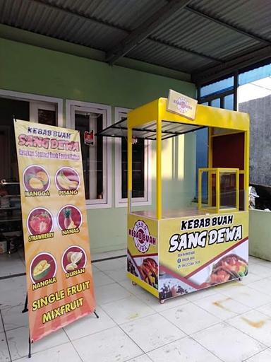 KEBAB BUAH LINGGA JAYA GRUP