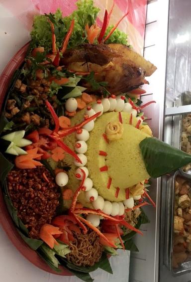 KEDAI HAPPY AYAM PENYET SAMBEL IJO