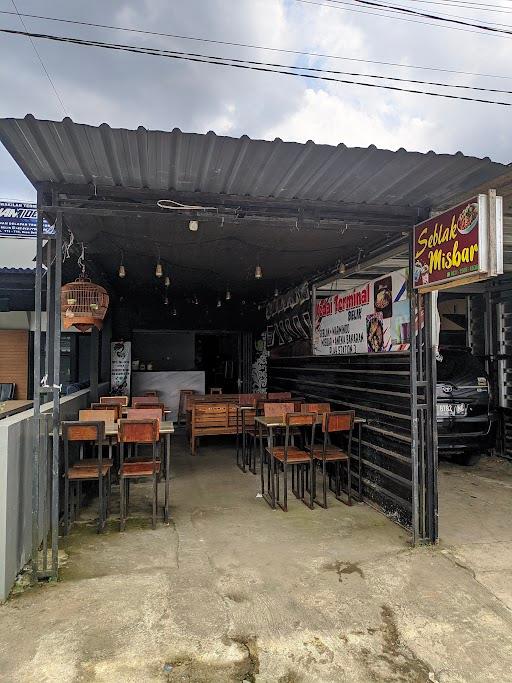 KEDAI SEBLAK MISBAR