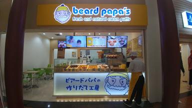 BEARD PAPA'S - TERMINAL 2F BANDAR UDARA INTERNASIONAL SOEKARNO–HATTA