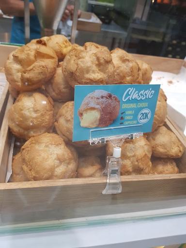 CHEZ CHOUX TERMINAL 1A BANDARA SOEKARNO HATTA