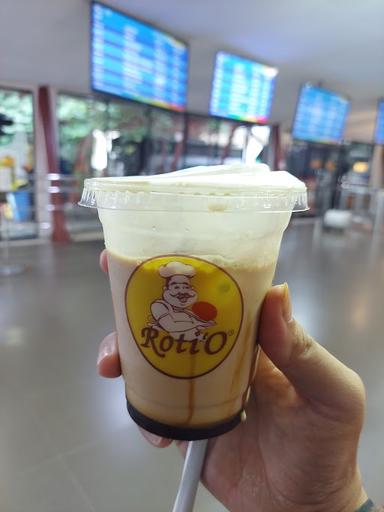 ROTI 'O BUS SHELTER TERMINAL 2F