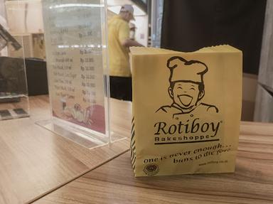 ROTIBOY BAKESHOPPE