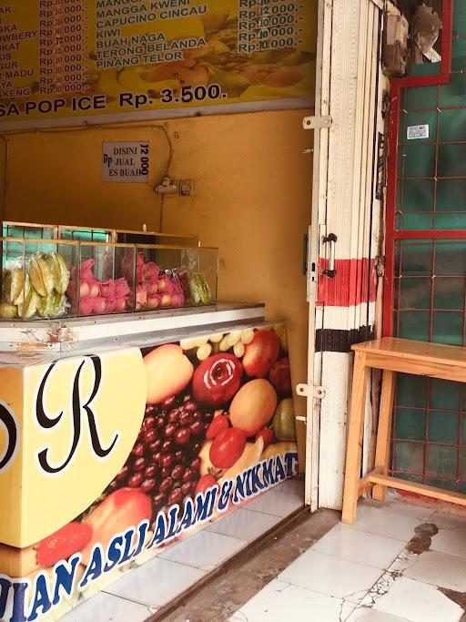 ANEKA JUICE SARI RASA BATUSARI